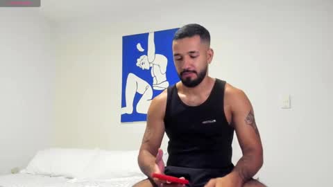 keith_lawrence_ online show from September 25, 7:02 pm