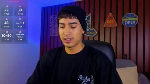 ken_blaker online show from October 29, 11:35 am