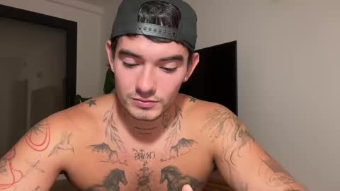 luis carlos esteban online show from October 27, 5:59 pm