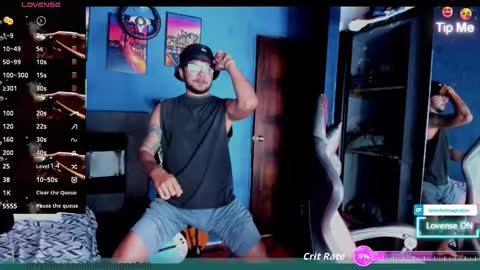 kenin online show from October 31, 12:12 am