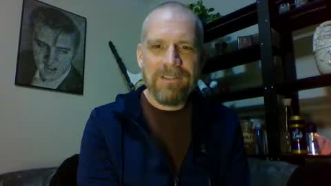 Snapshot of kenkuddles chatting on February 12, 1:30 am Ken Kuddles online show from February 12, 1:30 am