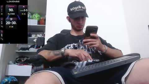 blake online show from September 30, 6:44 pm