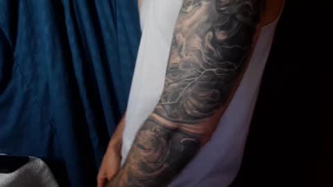 Kennfox777 online show from January 25, 2:37 am