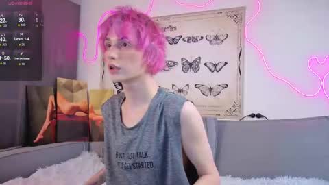 Kessy online show from January 12, 10:25 pm