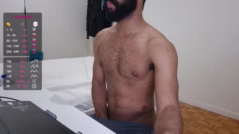 kevi4 online show from September 17, 1:39 am