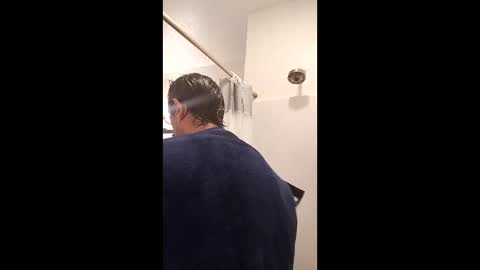 kevin69t online show from December 20, 7:10 pm