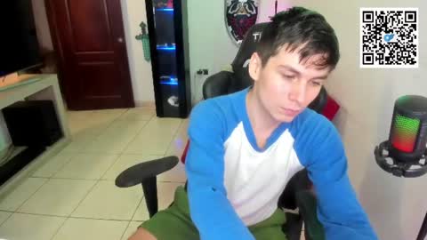 Kevin online show from July 18, 11:21 pm