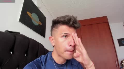 Kevin Ahs online show from January 12, 8:24 pm