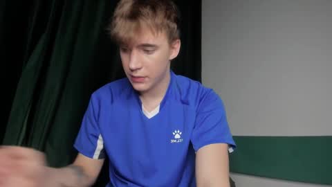 Snapshot of kevin_martin8 chatting on February 17, 1:25 am Kevin Martin online show from February 17, 1:25 am