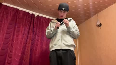 Kevin Martin online show from April 13, 4:51 pm