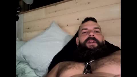 Snapshot of kevinfornarucci72 chatting on September 30, 2:53 pm Bluecollarman69 online show from September 30, 2:53 pm