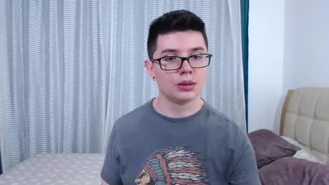 Kevin online show from February 13, 12:50 am