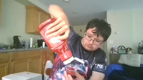 CJ online show from October 6, 9:08 pm