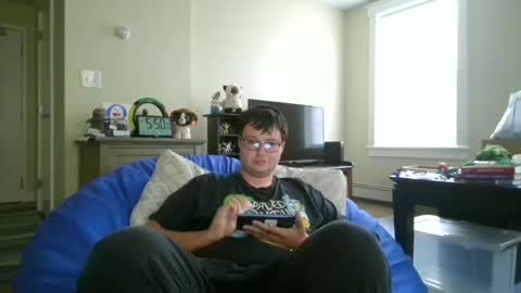 CJ online show from September 15, 9:49 pm