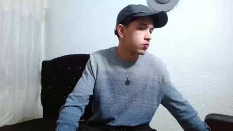 Adrian  Chlloe online show from October 10, 12:37 am