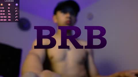 Adrian  Chlloe online show from February 12, 1:33 am