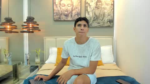 Kieran Derek online show from November 5, 3:19 am