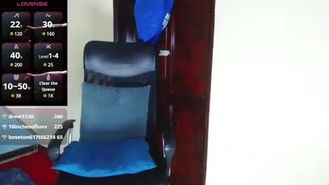 Kilian xxx online show from March 7, 11:51 am