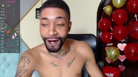 Kilian xxx online show from February 16, 2:00 pm