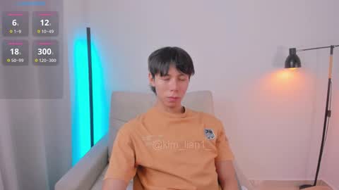 Kim Lian online show from March 7, 9:18 am