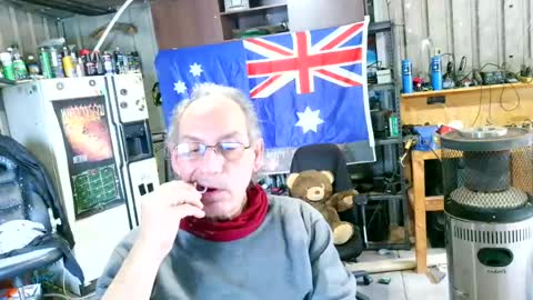 kimintheshed online show from June 21, 5:13 am