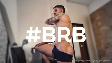 Angel Falconer online show from February 27, 12:45 am