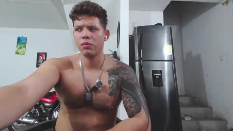 king_russo online show from January 25, 2:47 am