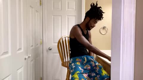 King Almighty01 online show from October 1, 11:58 am