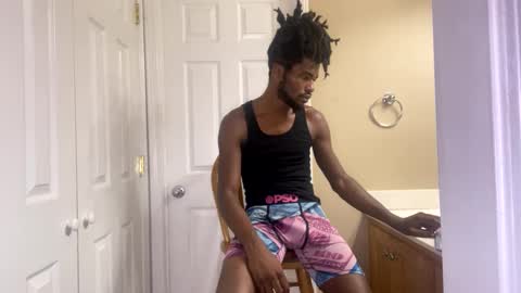 King Almighty01 online show from October 3, 11:54 pm