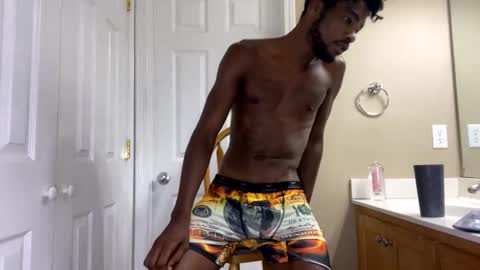 King Almighty01 online show from September 11, 1:15 am