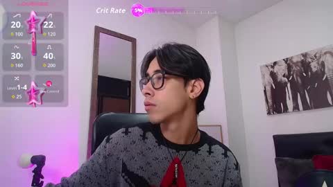 kingdanny_8 online show from January 10, 5:01 am