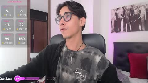 kingdanny_8 online show from November 29, 5:09 am