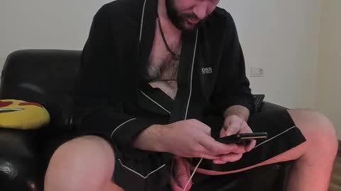 The King online show from February 26, 1:12 pm