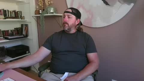 Richard online show from September 9, 5:56 pm