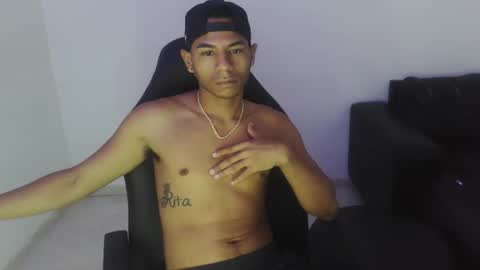 DOMINANT ALPHA KINGS online show from March 8, 1:03 am