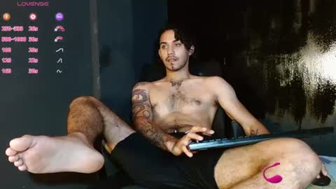 alberto online show from July 11, 9:17 pm