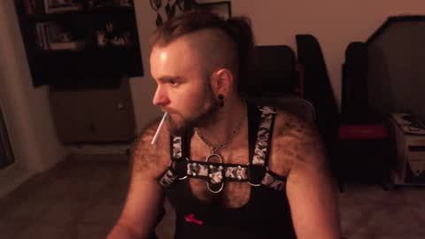 kinkRacc online show from September 18, 7:10 am