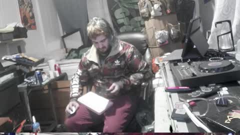 Kinky Cassie online show from February 1, 11:25 pm