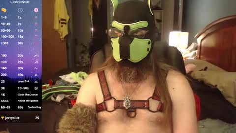 kinkywolf87 online show from June 2, 5:14 pm