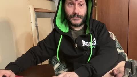 kissofbanned1983 online show from January 15, 9:46 am