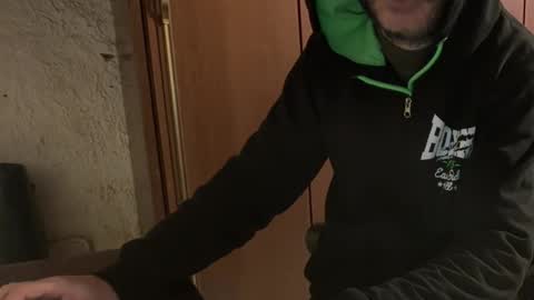 kissofbanned1983 online show from January 10, 9:46 am