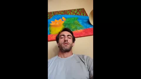 Steve Cocks online show from March 12, 6:44 pm