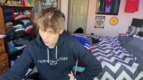 Kyle online show from March 7, 2:01 pm