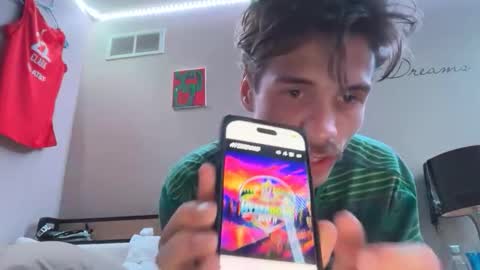 Kyle online show from May 20, 4:08 am