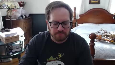 Kris online show from November 30, 7:38 pm