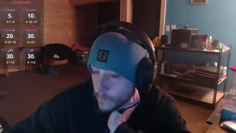 kneesdown321 online show from October 7, 5:44 am