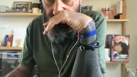 knicker76 online show from October 16, 8:22 am