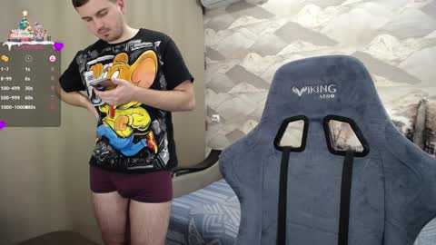 Carter.  online show from December 28, 3:59 pm