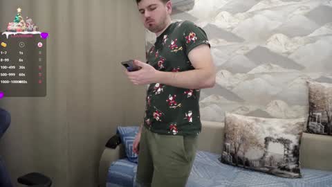 Carter.  online show from January 2, 3:40 pm