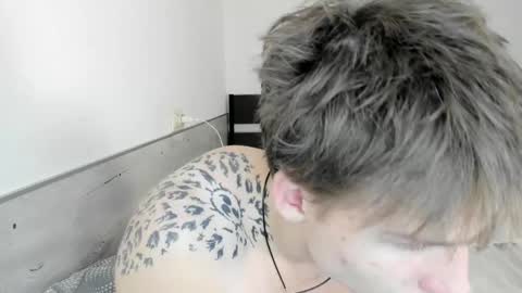 Adam online show from October 12, 9:09 pm